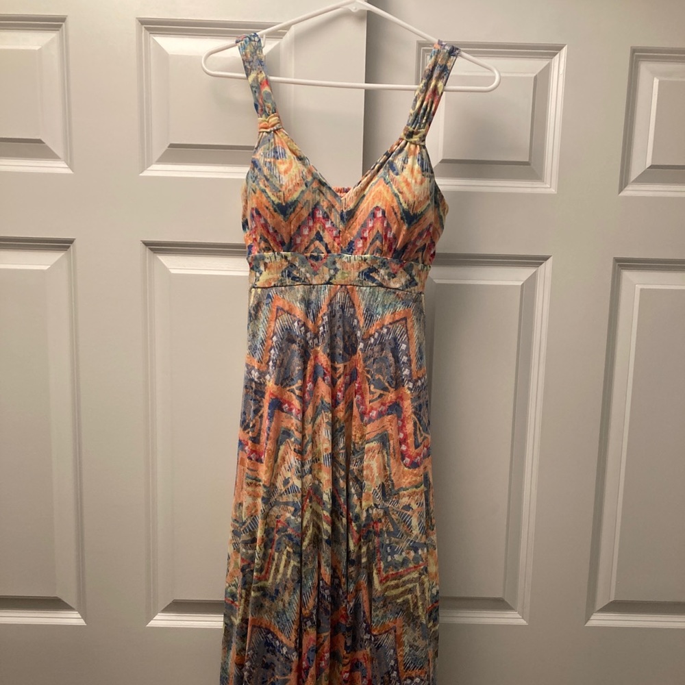American Rag Handkerchief Hem Dress
